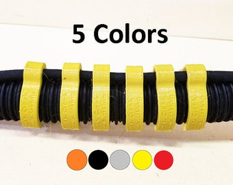 Hose Clips for Standard 1 1/4" Wet/Dry Vacuum hose