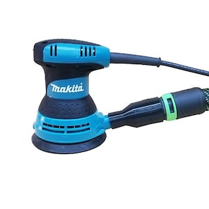Adaptor Compatible with Makita Sander / Festool 27mm Hose Connection