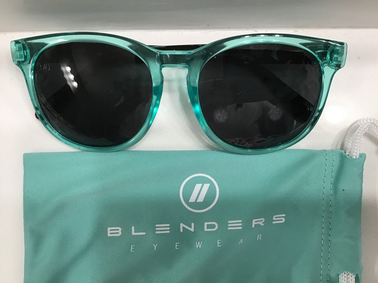 Blenders suNglassesMint Twist Etsy