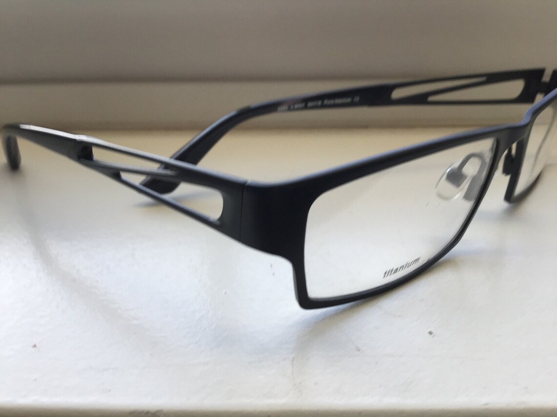 Pro Design Denmark mens titanium eyewear frame Etsy