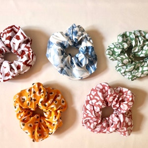 Chouchou | Scrunchie | Elastique pour cheveux
