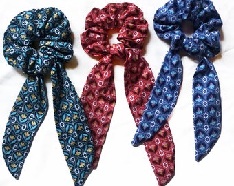 Foulchie | Chouchou foulard