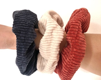 Fluwelen scrunchie | Fluwelen schat