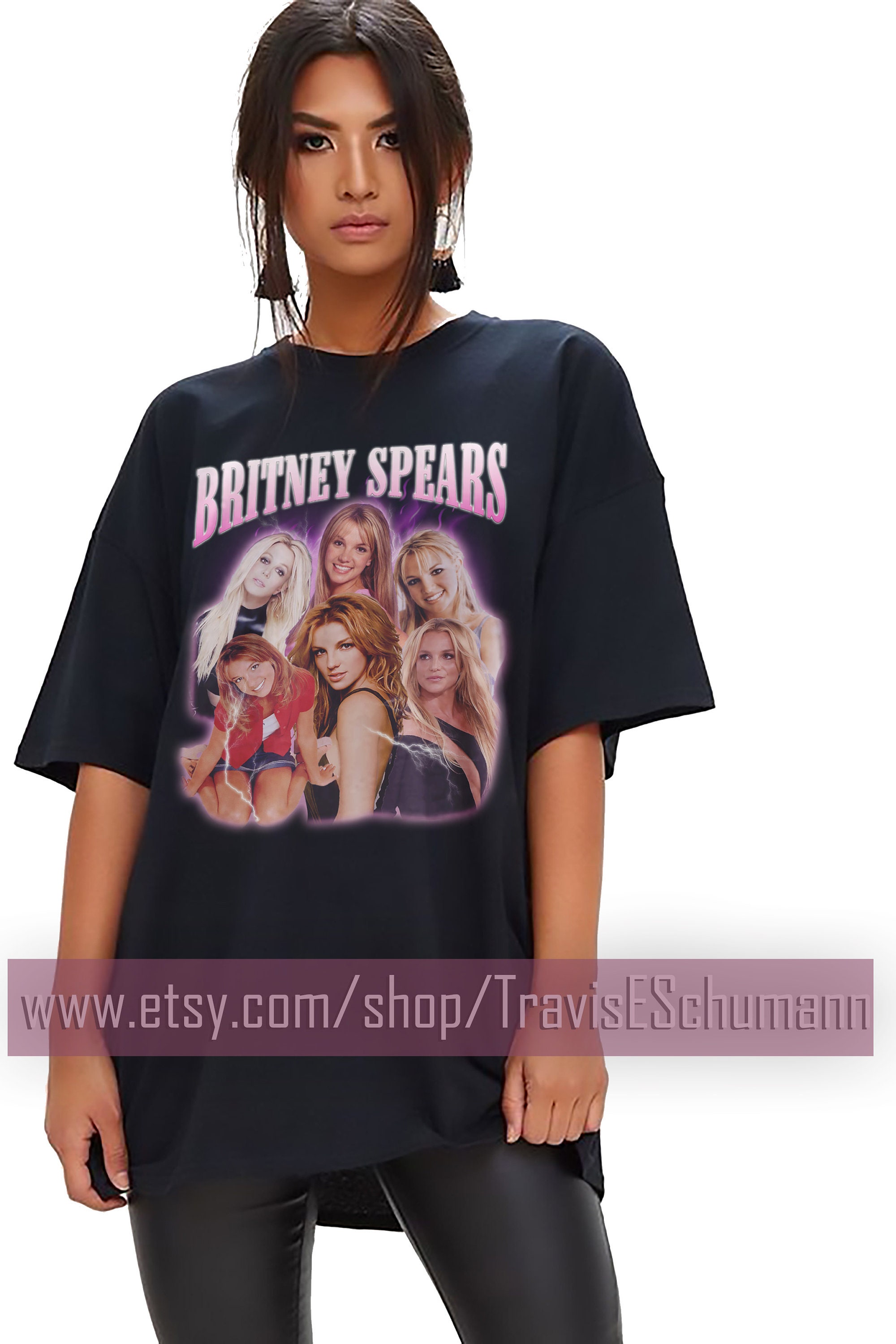 Britney Spears pop culture T-Shirt Britney Spears pop culture T-Shirt
