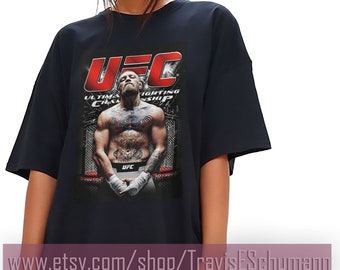 Mcgregor Shirt - Etsy