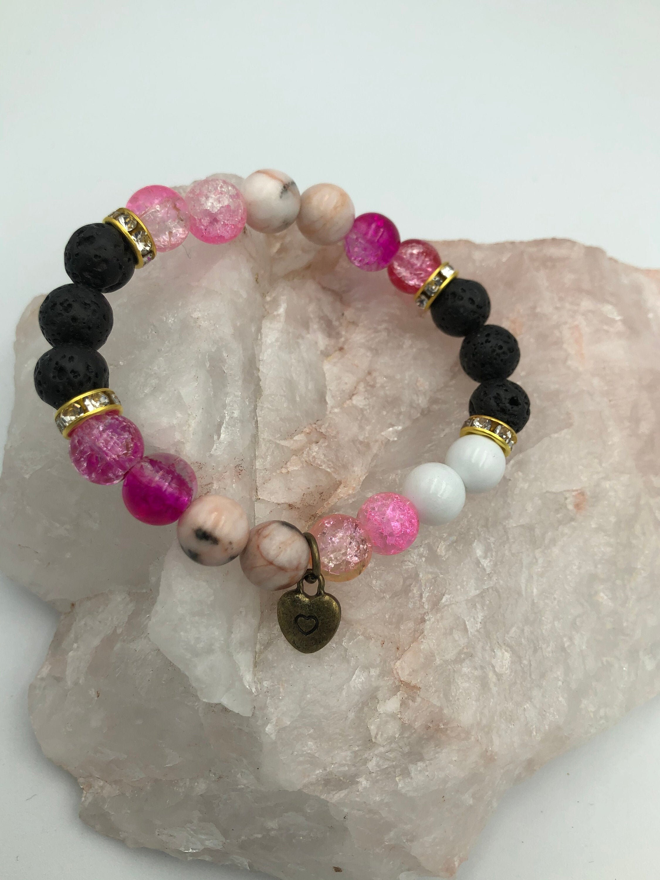 Speciality Essential Oil Bracelets Etsy UK