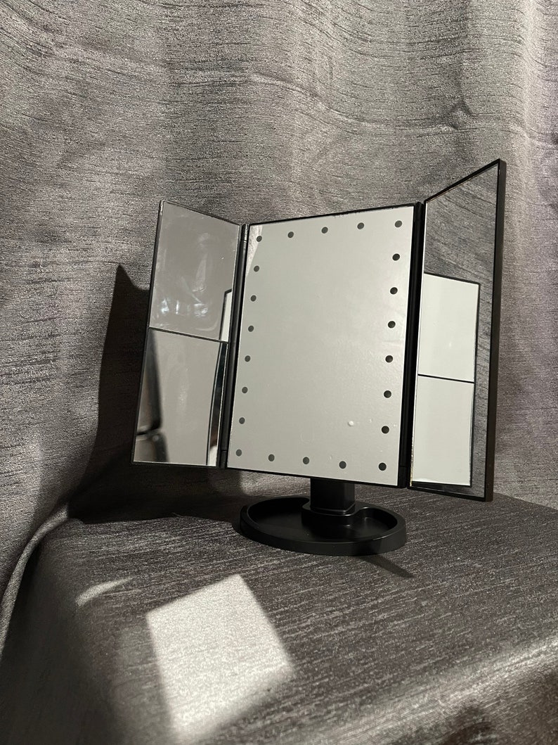 Custom LED Mirror / Vanity Mirror Etsy