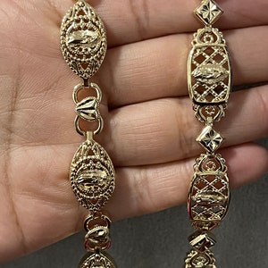 Lady Of Guadalupe // Virgen de Guadalupe Bracelet