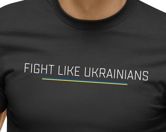 I'm Ukrainian T shirt, Ukraine T shirts, Zelensky T-shirt, Ukrainian Gift, Stand With Ukraine