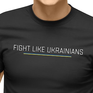I&#39;m Ukrainian T shirt, Ukraine T shirts, Zelensky T-shirt, Ukrainian Gift, Stand With Ukraine
