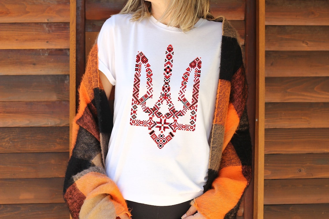 Ukrainian apparel design