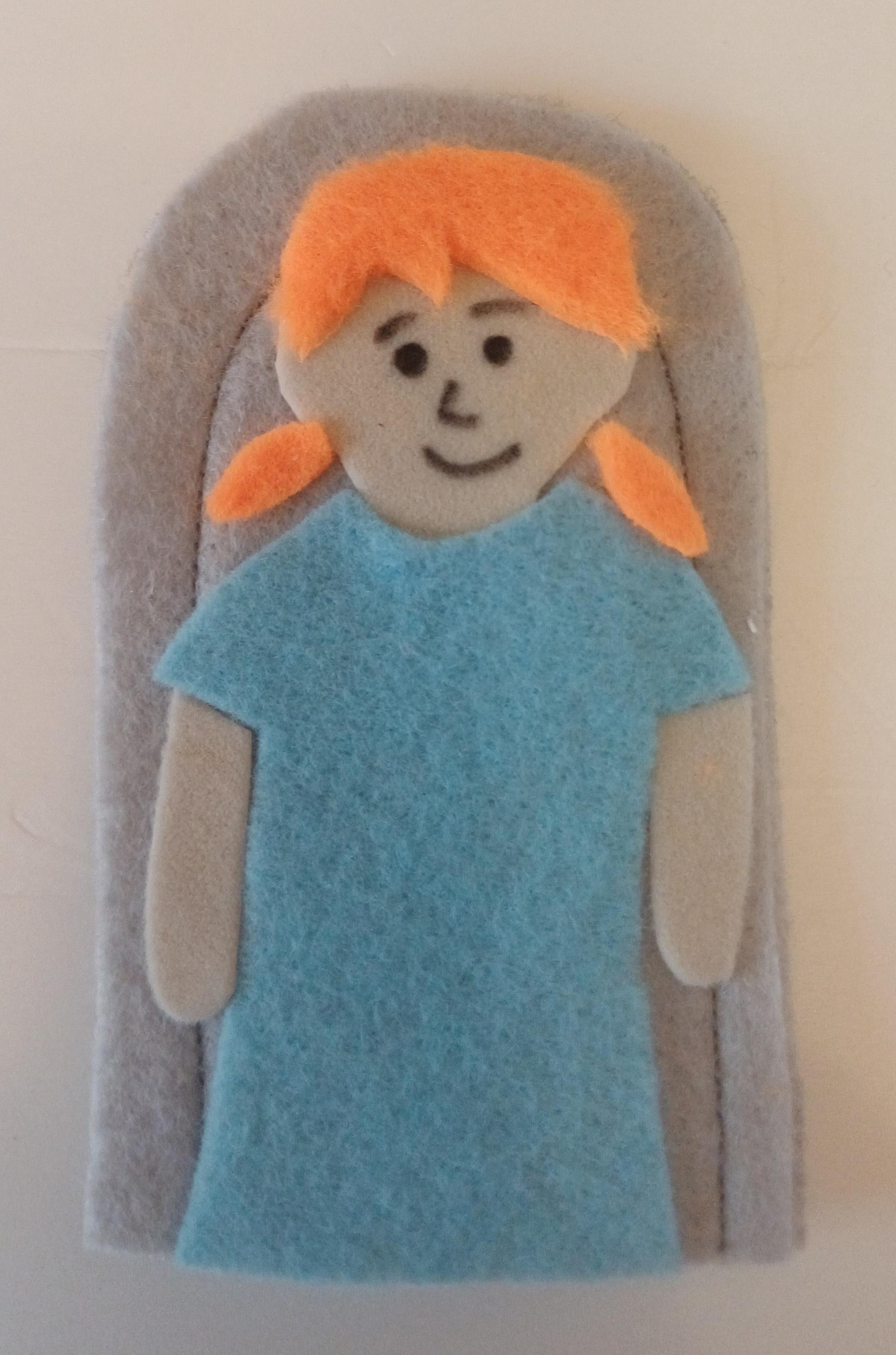 We're Going on a Bear Hunt Puppet Set - Etsy