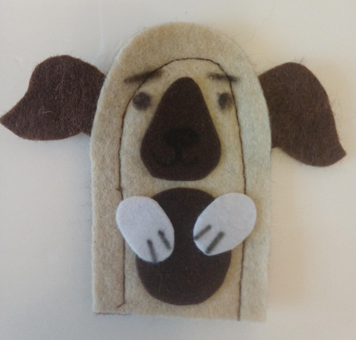 We're Going on a Bear Hunt Puppet Set - Etsy