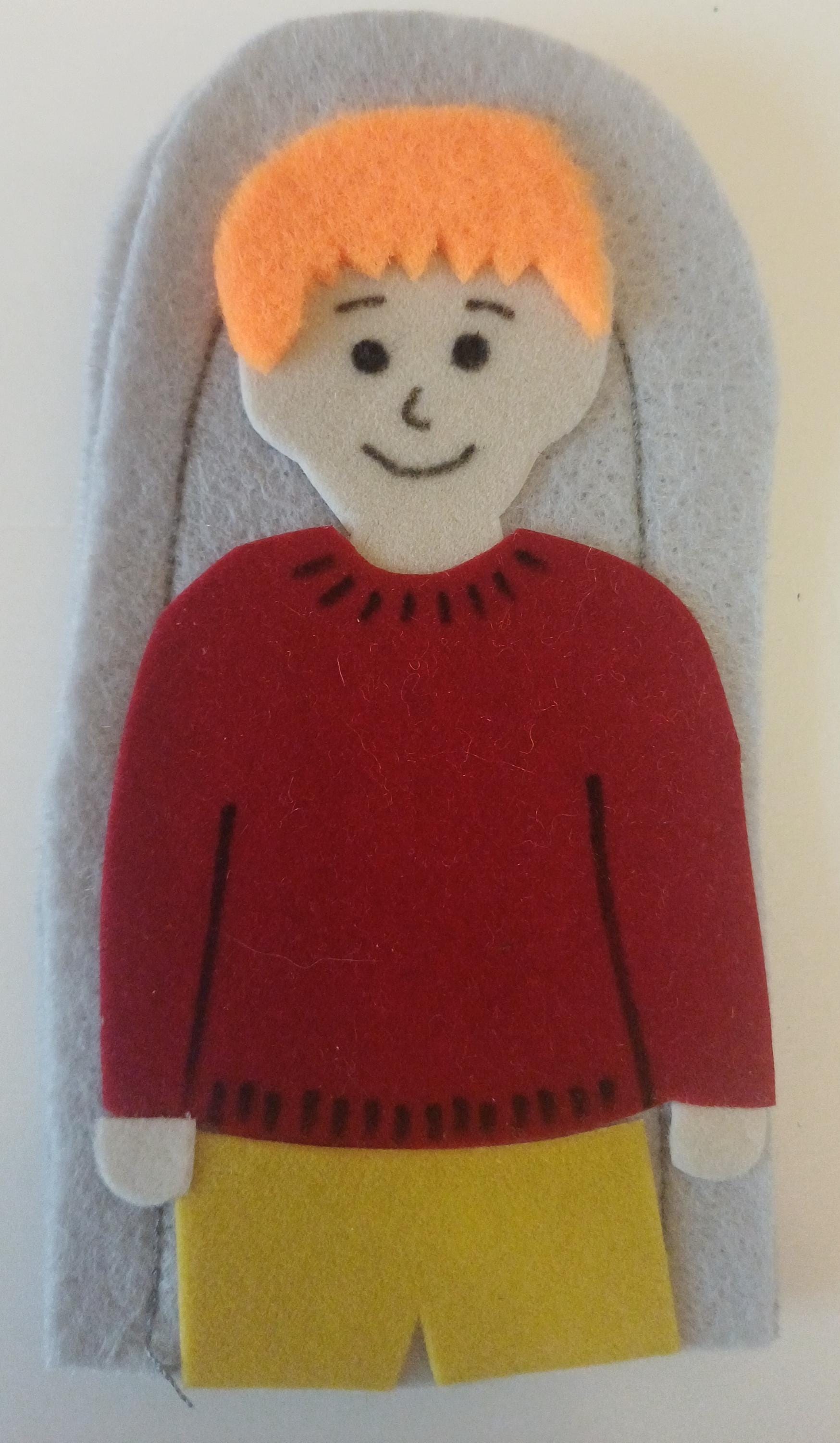 We're Going on a Bear Hunt Puppet Set - Etsy