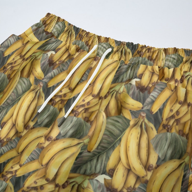 Pantalon banane Pantalon banane unisexe 100 % coton image 4