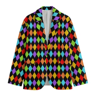 ジャケット・アウター WEIRDO CLOWN - CRAZY JACKET ジャケット・アウター WEIRDO CLOWN - CRAZY JACKET WEIRDO