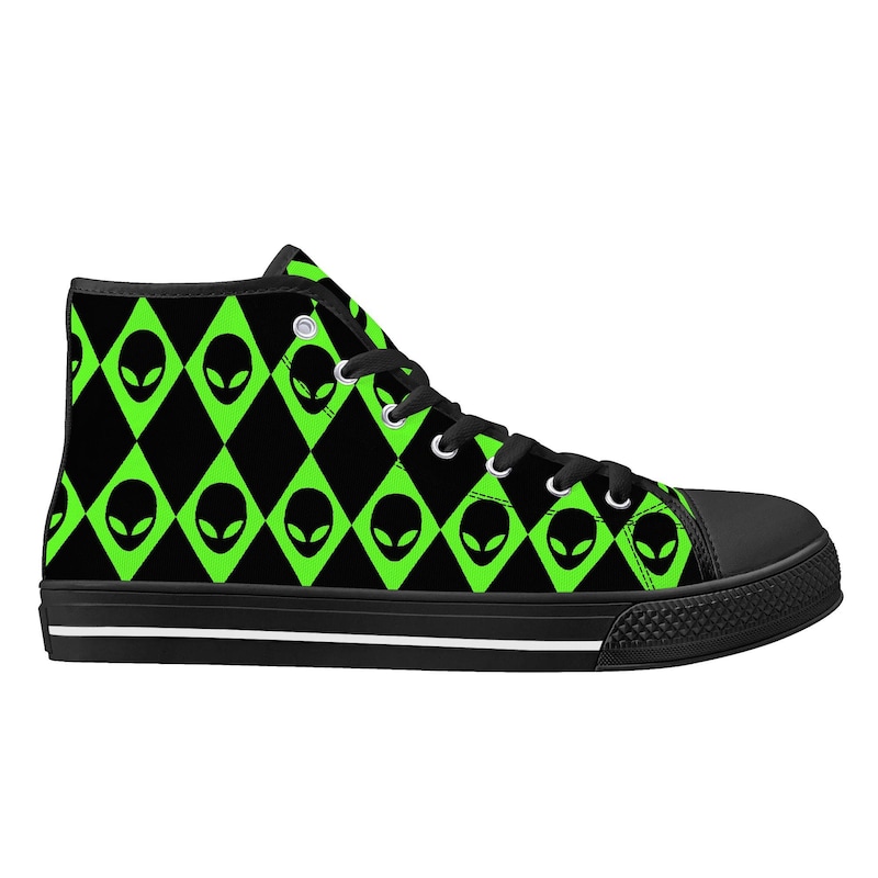 Alien Shoes - Etsy