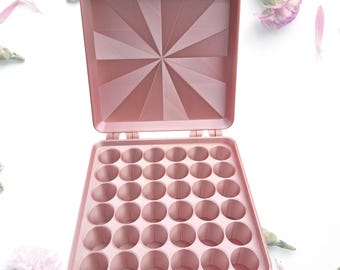 Rose Gold 10 ml Peptide/Insulin Storage