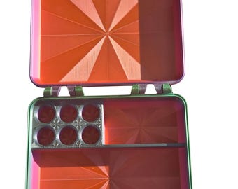 Multi color Peptide/Insulin supply case