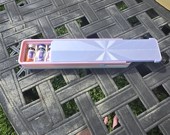 Sliding Lock Insulin/Peptide Case