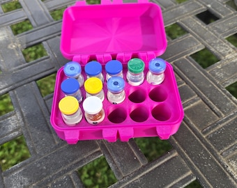 3ml Peptide/Insulin Storage