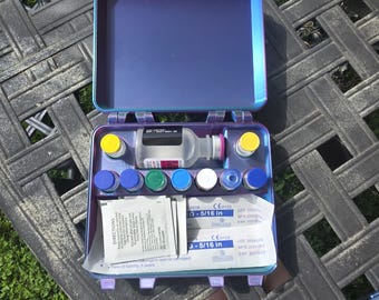 Multi color Peptide/Insulin supply case