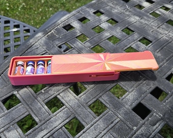 Sliding Lock Insulin/Peptide Case