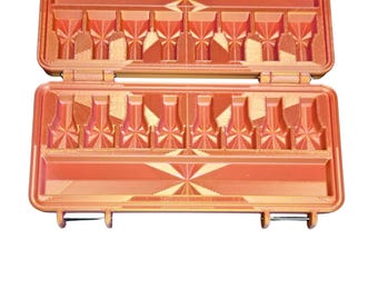 Pink/Gold Peptide/Insulin Pen Storage