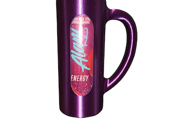 Purple 12oz Slim Can Holder
