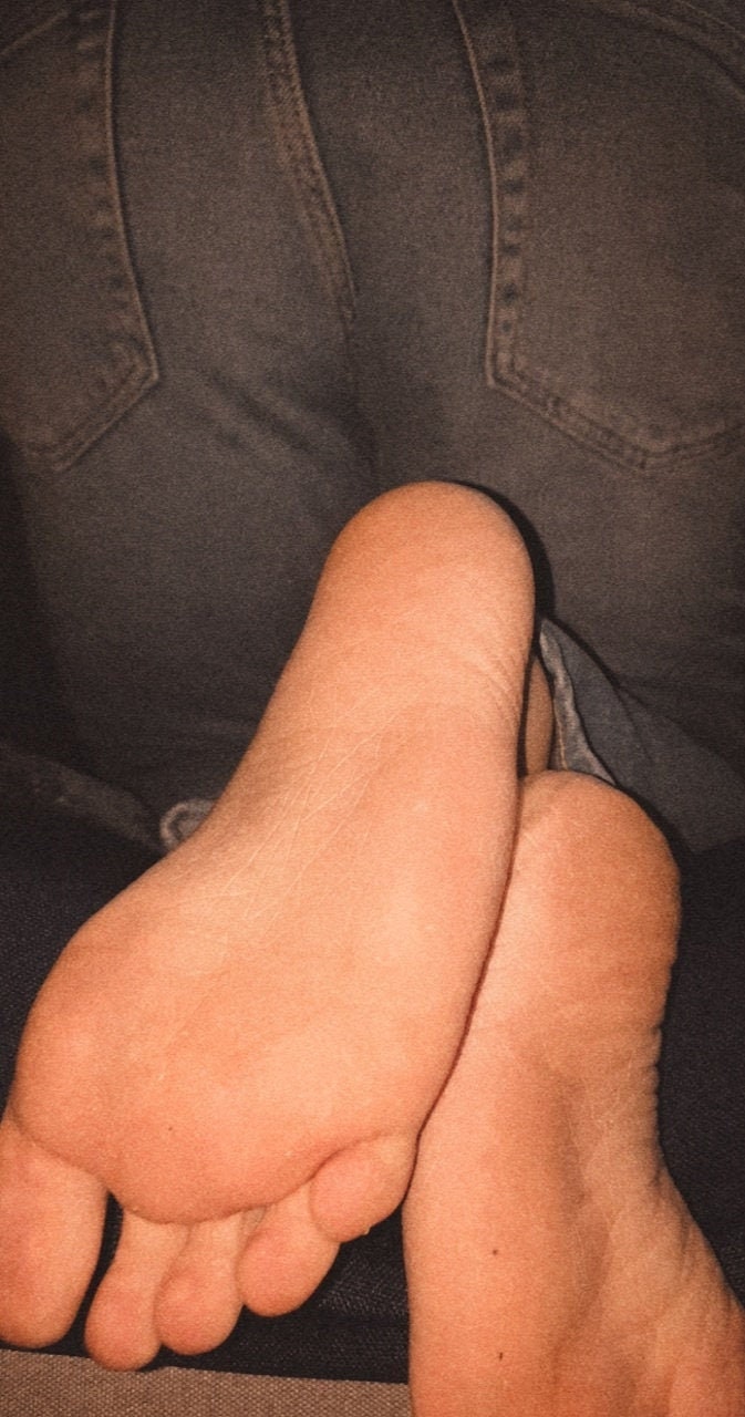 Foot pics gay