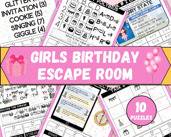 Escape Room In A Box - The Eheritance - Gioco Di Mistero E Puzzle Per Gruppi, 1-8 Giocatori, 60-90 Minuti - 4