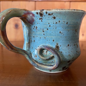 Tentacle mug