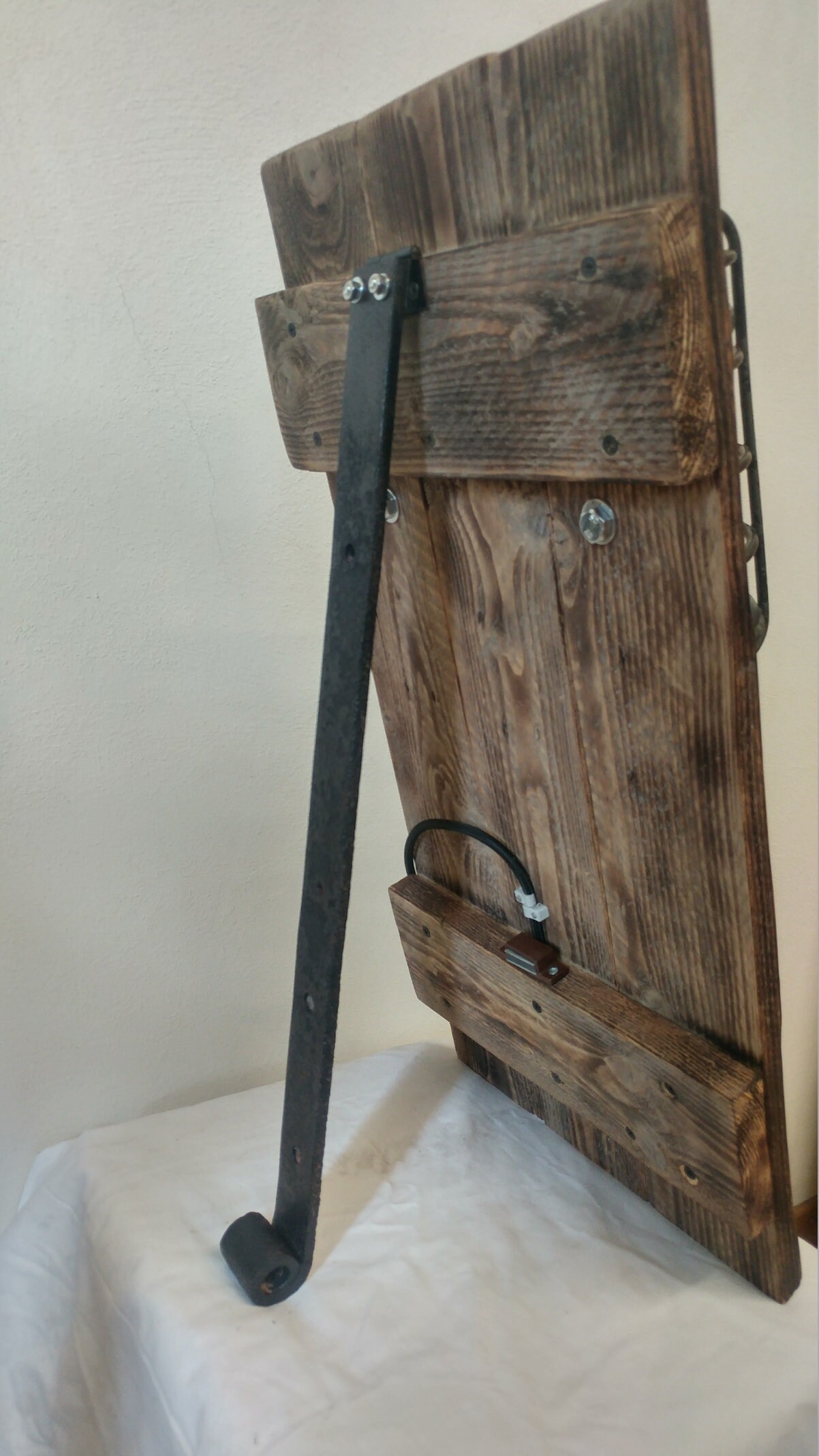 Tischleuchte Leuchten Upcycling Vintage Industriedesign Loft | Etsy