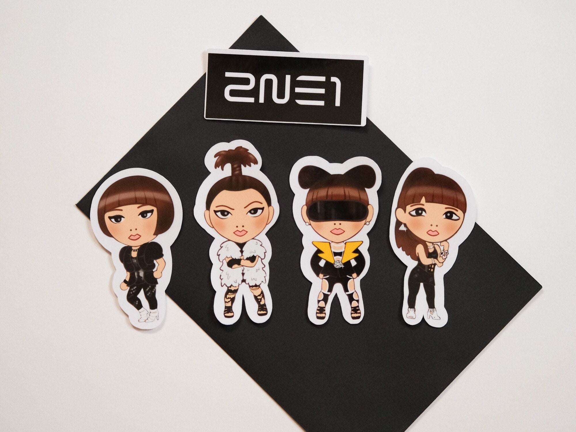 Chibi 2ne1 Dara