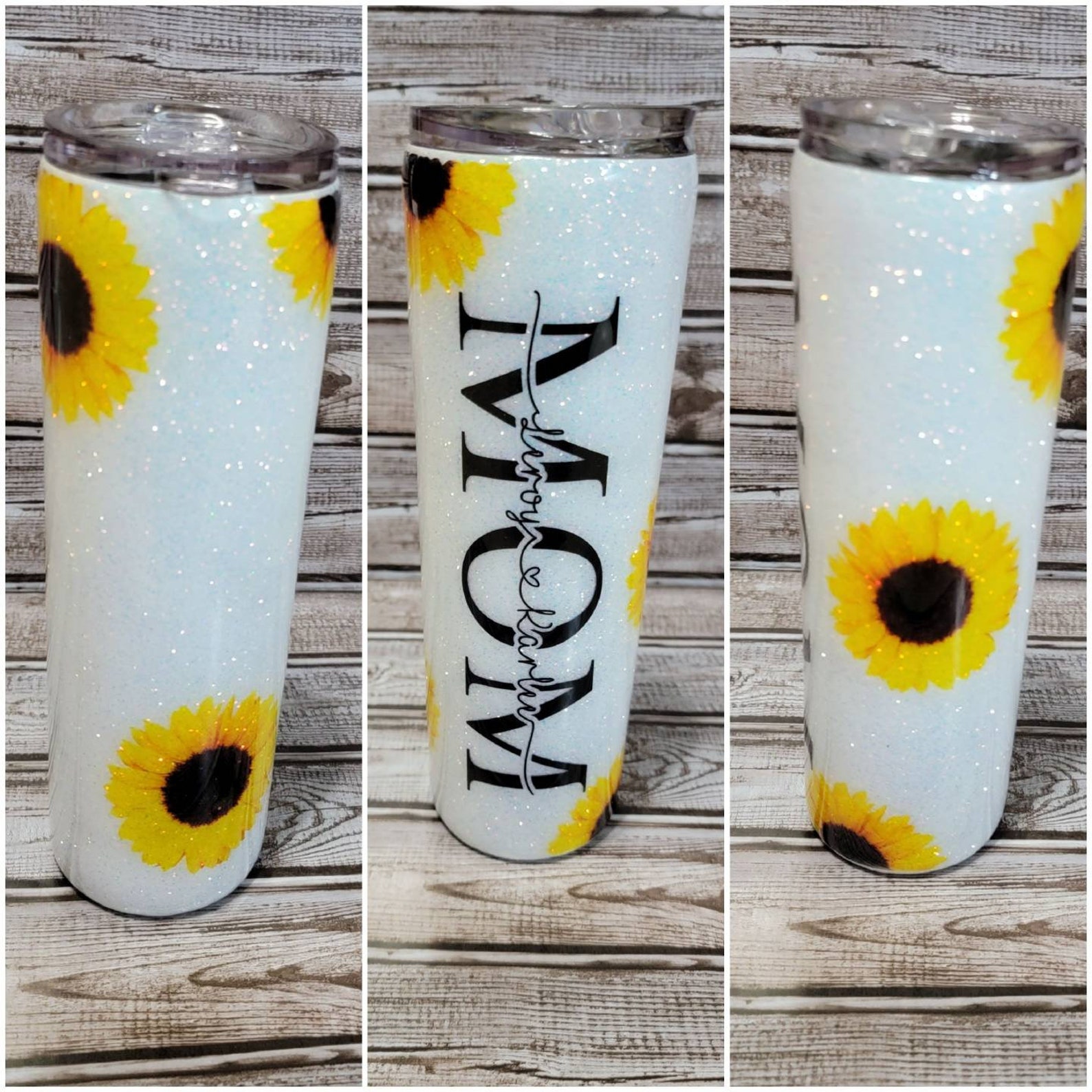 Custom Tumblers Etsy