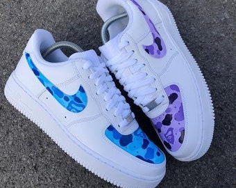 bape air force 1 custom
