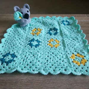 Comforter Blanket Koala