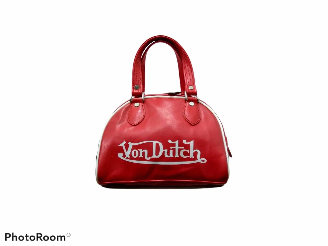 von dutch bowling bolsa