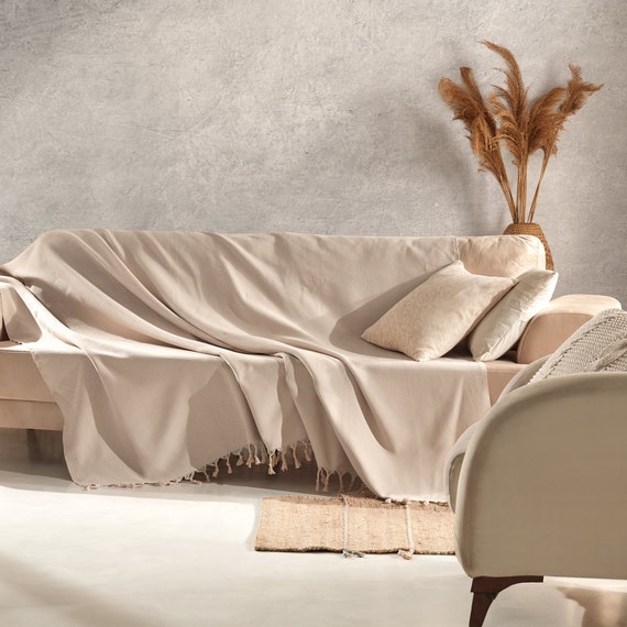 Jumbo sofa throws hotsell