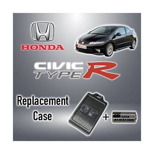 Civic type r keychain deals