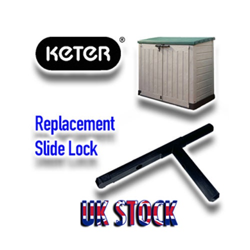 Replacement Parts For Keter Store it out arc Plastic Garden