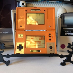 Game & Watch Stand Compatible with Most Models including 35th Anniversary
