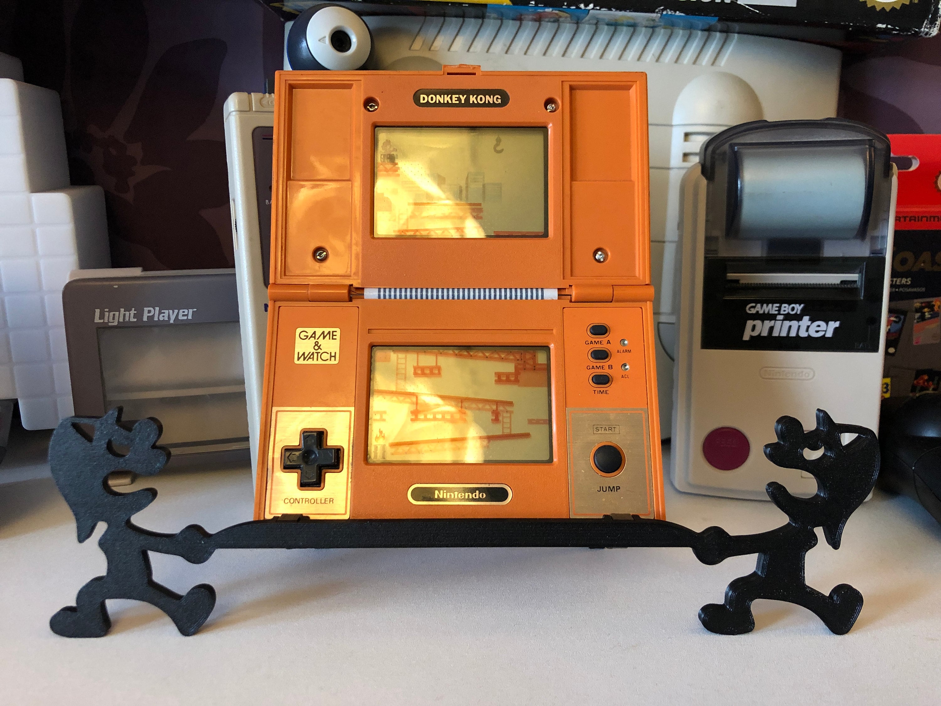 任天堂 - ゲーム&amp;ウオッチ　スタンド付 Nintendo 任天堂/ゲームウォッチ/GAME&WATCH/RGW-001 BALL