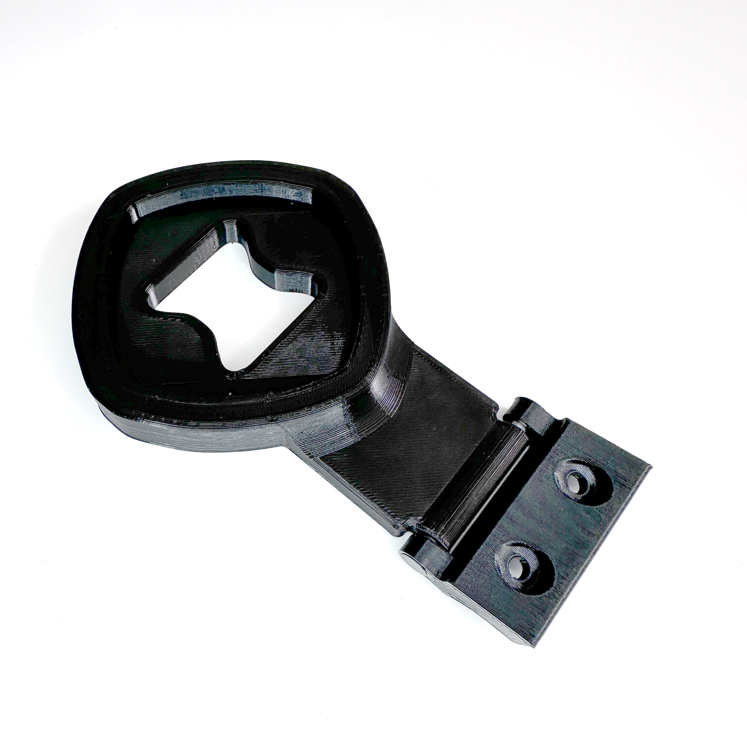 Keter Store It Out Shed Padlock Lock Hinge Replacement Part - Black, UK Made