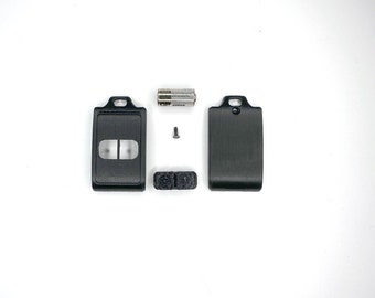 Kit de reforma e bateria para chave de alarme remoto Porsche PA1000/PA1000HS