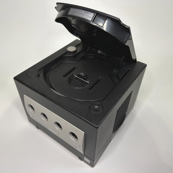 Gc Loader Gamecube Mod Sd Card 3D Printed Tray Mount W/ SD