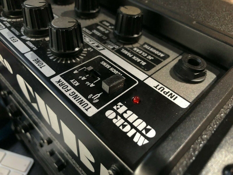 Micro Cube Cap Knob Microcube Roland Power Button / Tuning Fork ...