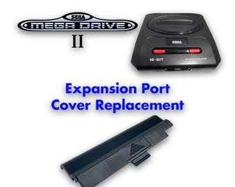 Pièce détachée de rechange pour port d'extension Genesis Sega Mega Drive 2 ll