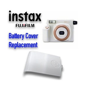 Battery Cover Cap for Fujifilm instax Wide 300 Instant Film Camera Spare Part