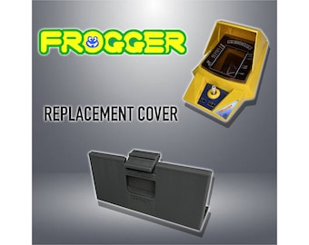 Frogger Arcade LSI Electronic Tabletop Game GAKKEN 3D Printed Replacement Cover